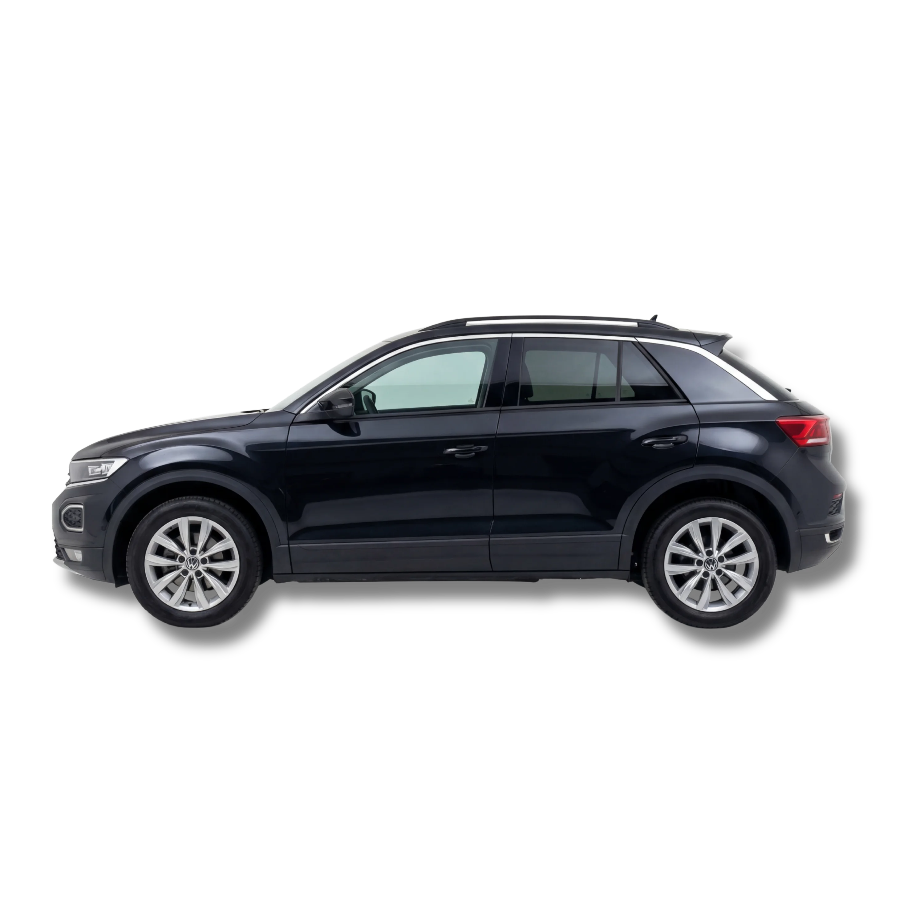 VW T-Roc bei SKYCARRENT — Bremen Premium-Mietwagen